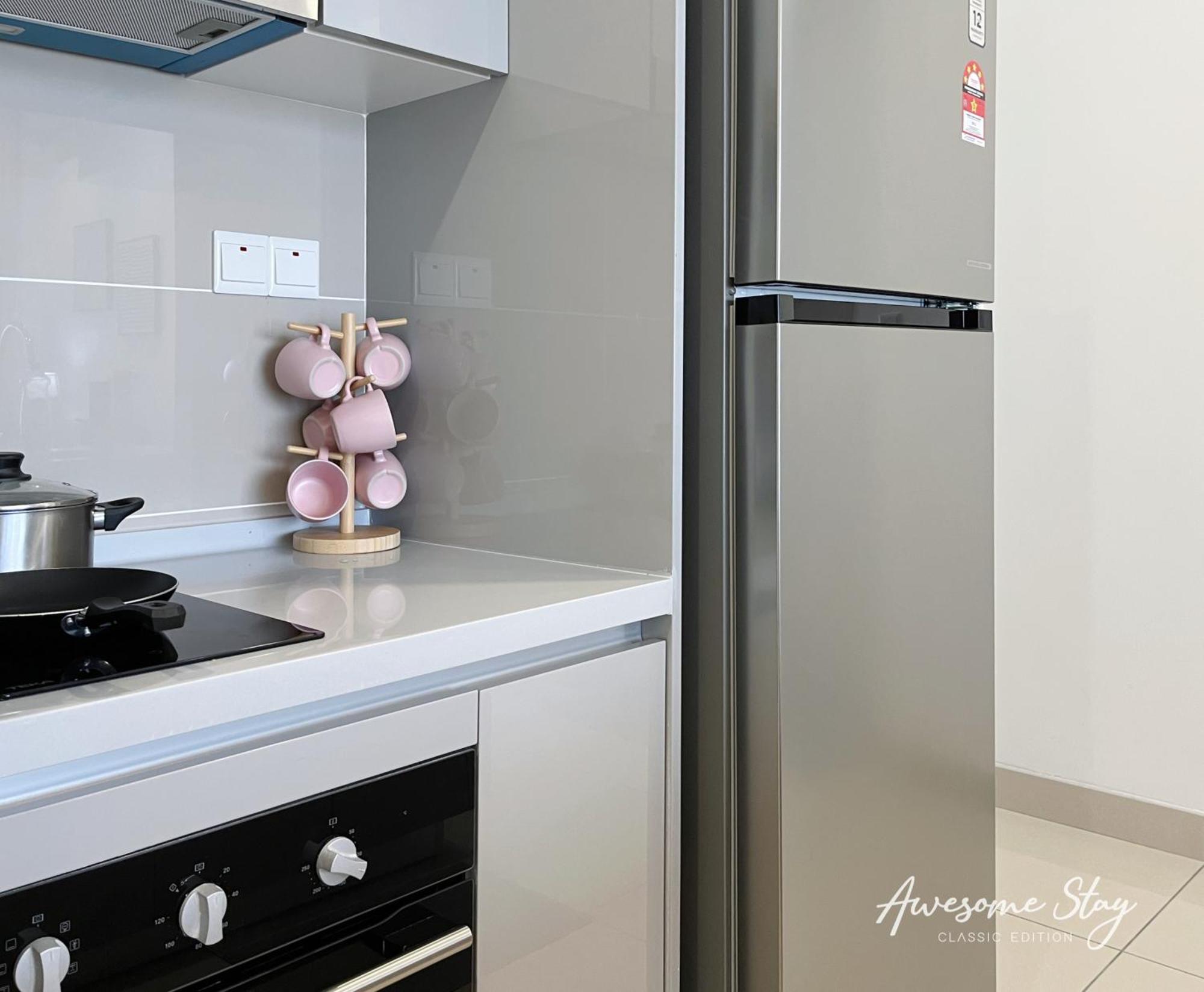 Apartment Trion @ Kl By The Relaxstay