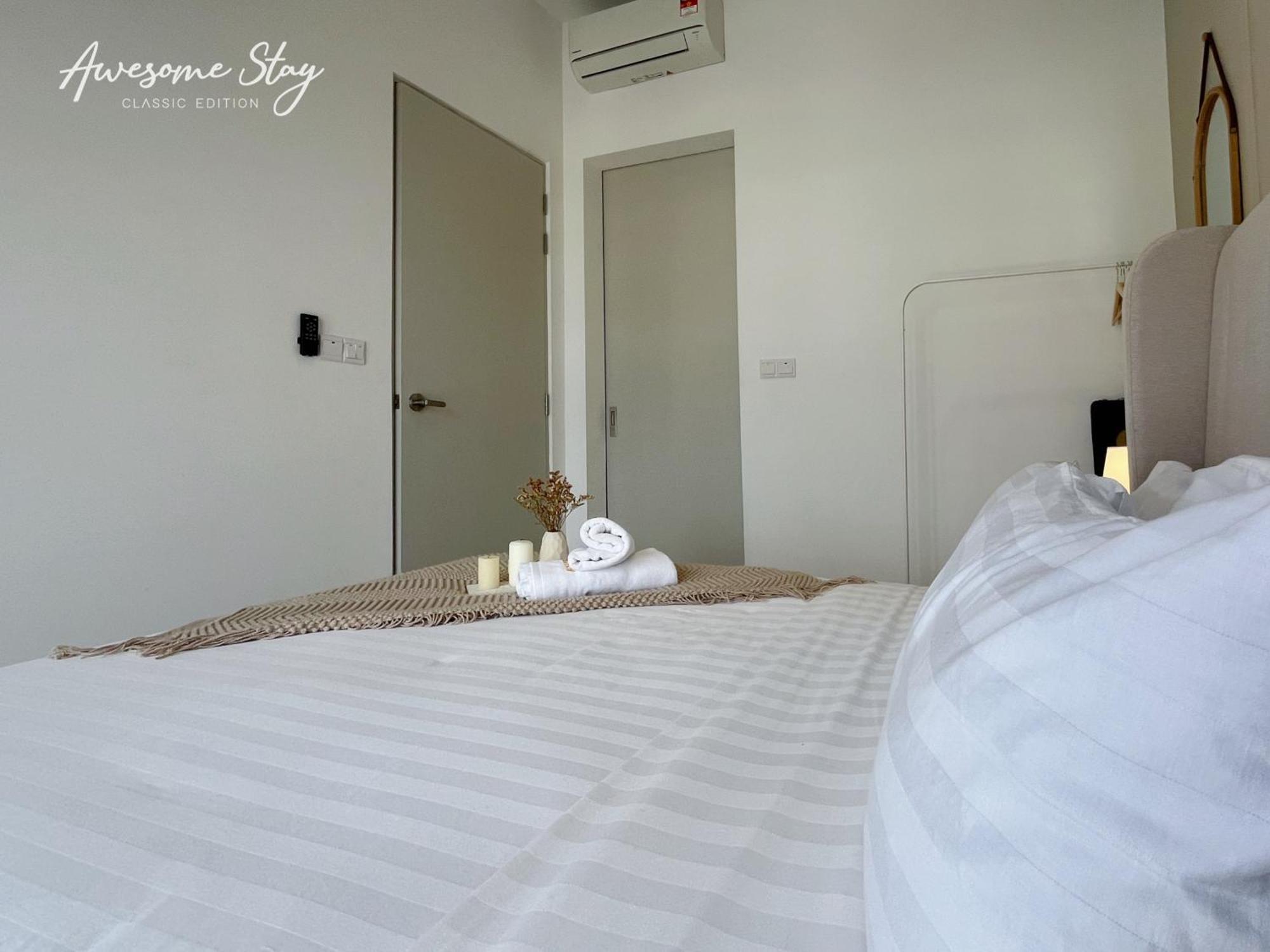 Apartment Trion @ Kl By The Relaxstay Kuala Lumpur