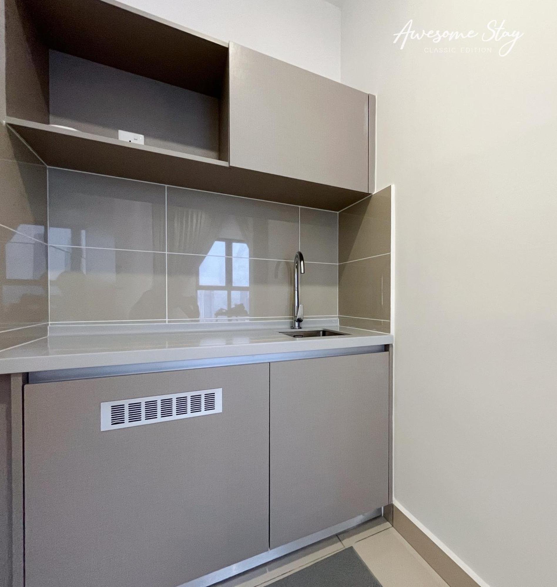 Trion @ Kl By The Relaxstay Apartment Kuala Lumpur