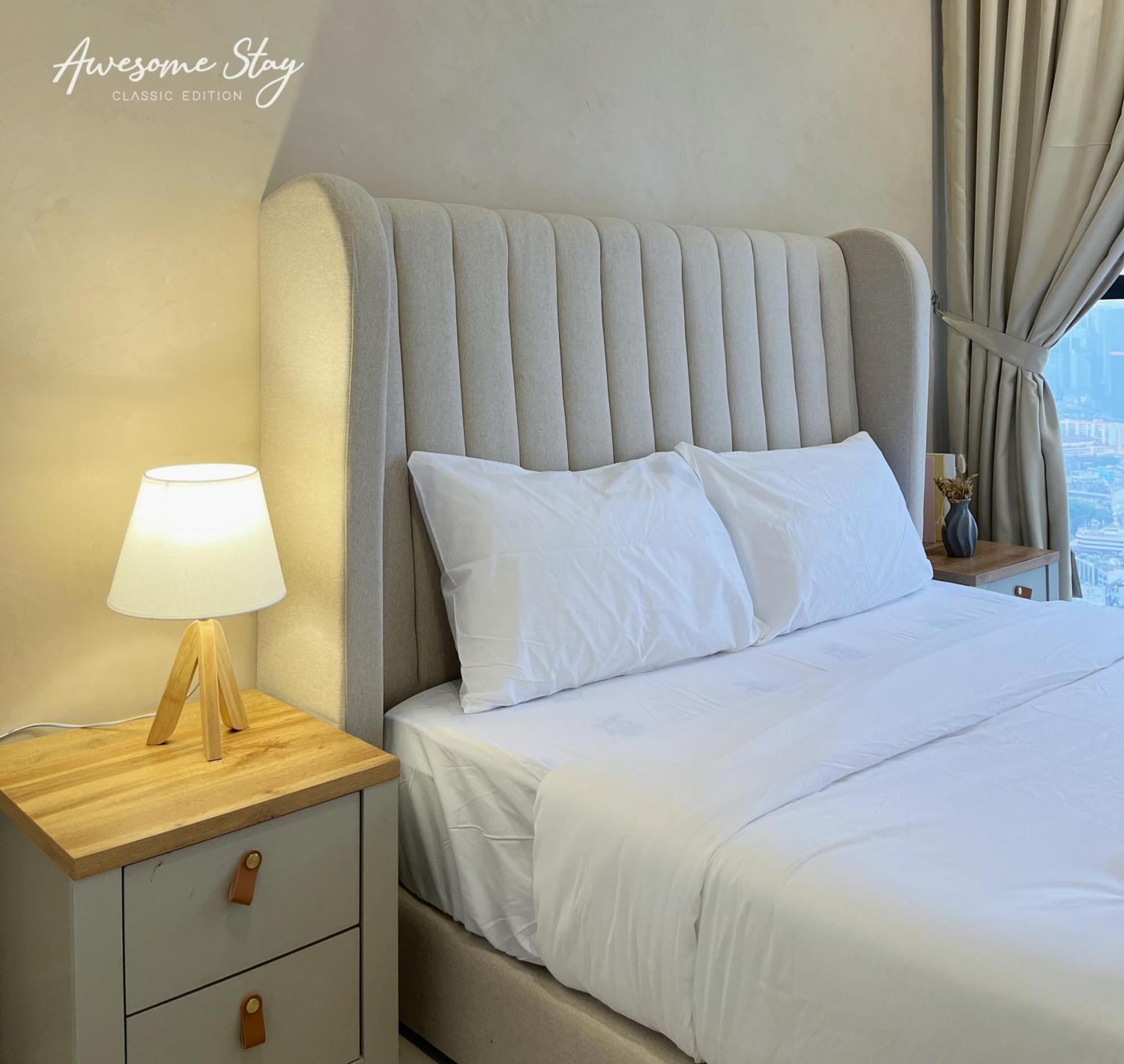 Trion @ Kl By The Relaxstay Apartment Kuala Lumpur