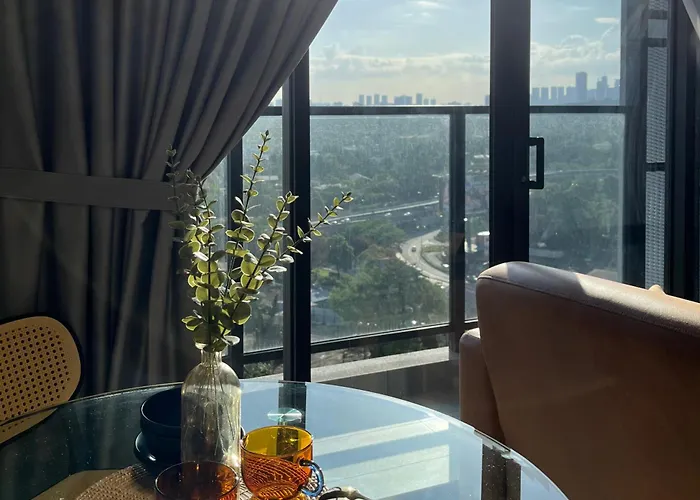 Trion @ Kl By The Relaxstay