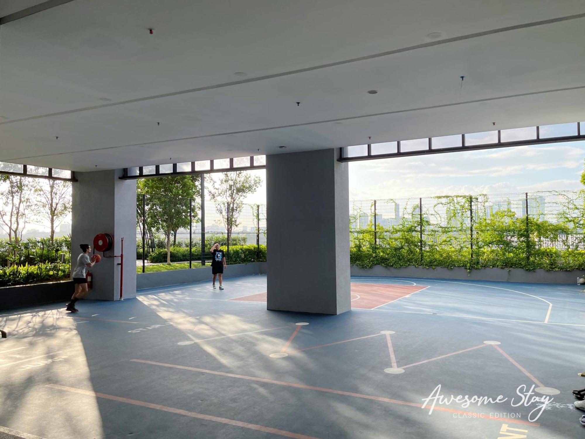 Trion @ Kl By The Relaxstay
