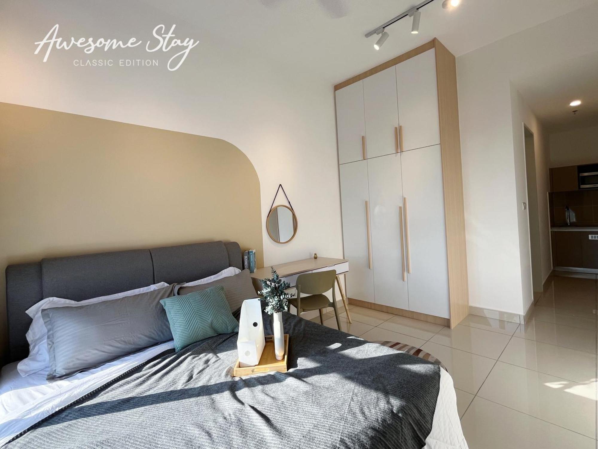 Pangsapuri Trion @ Kl By The Relaxstay