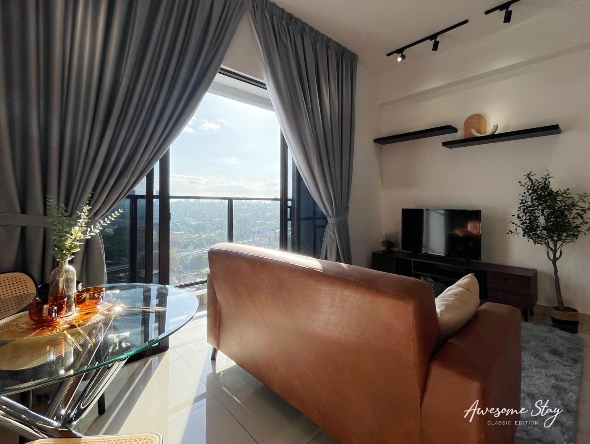 Trion @ Kl By The Relaxstay