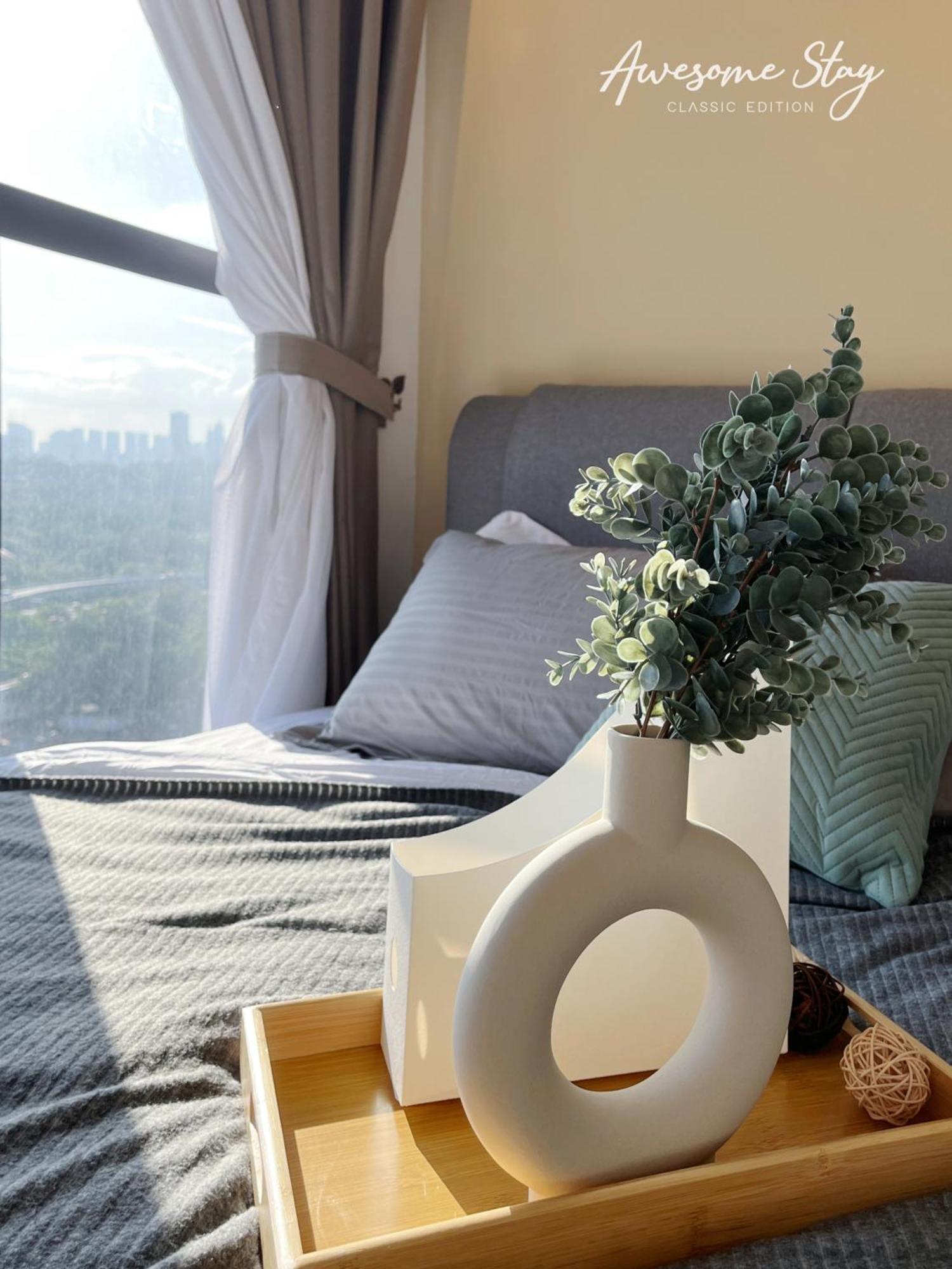Trion @ Kl By The Relaxstay Pangsapuri *