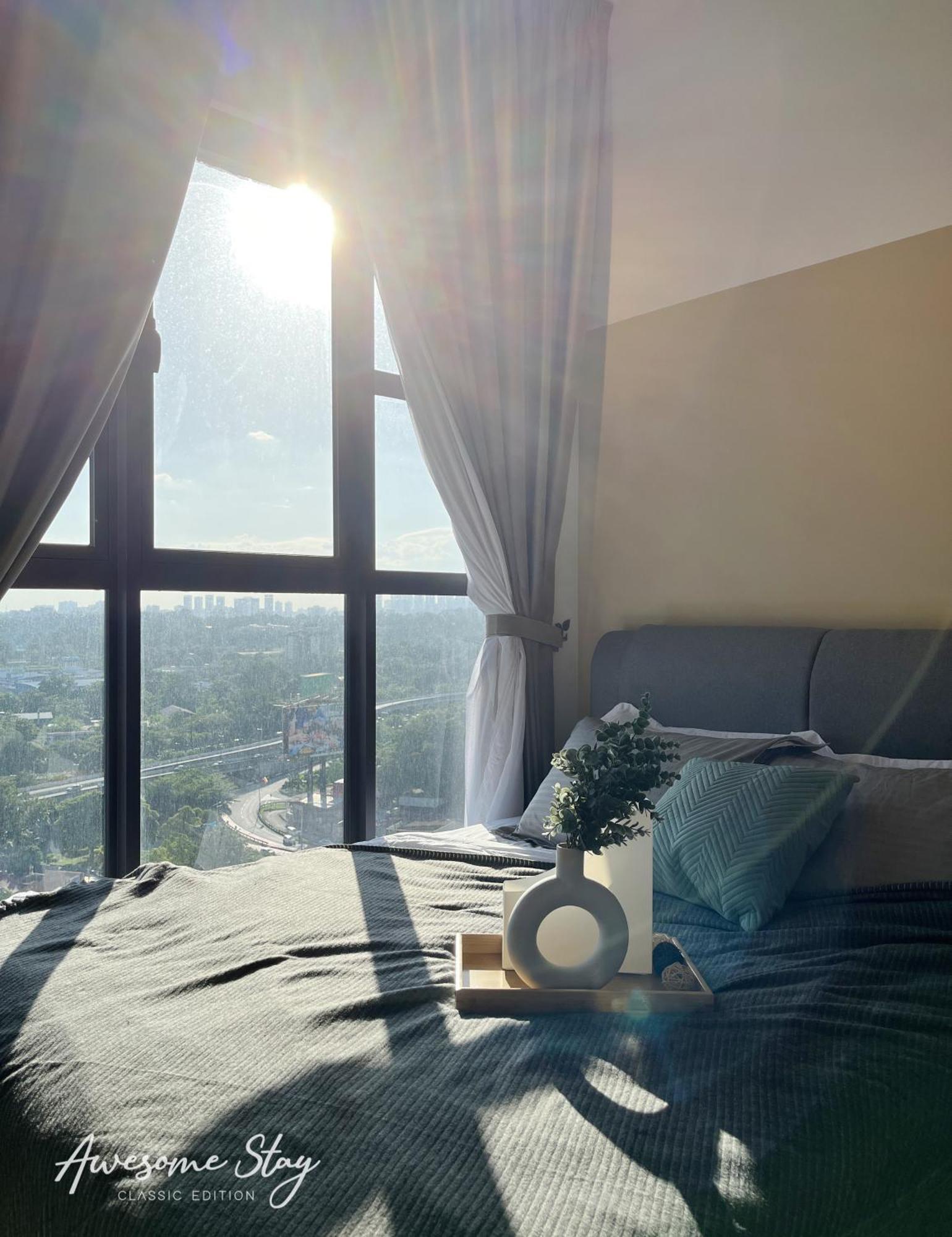 Trion @ Kl By The Relaxstay * Kuala Lumpur