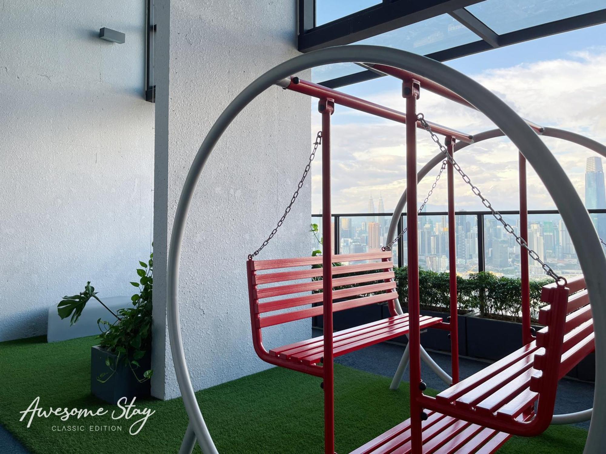 Trion @ Kl By The Relaxstay Pangsapuri *