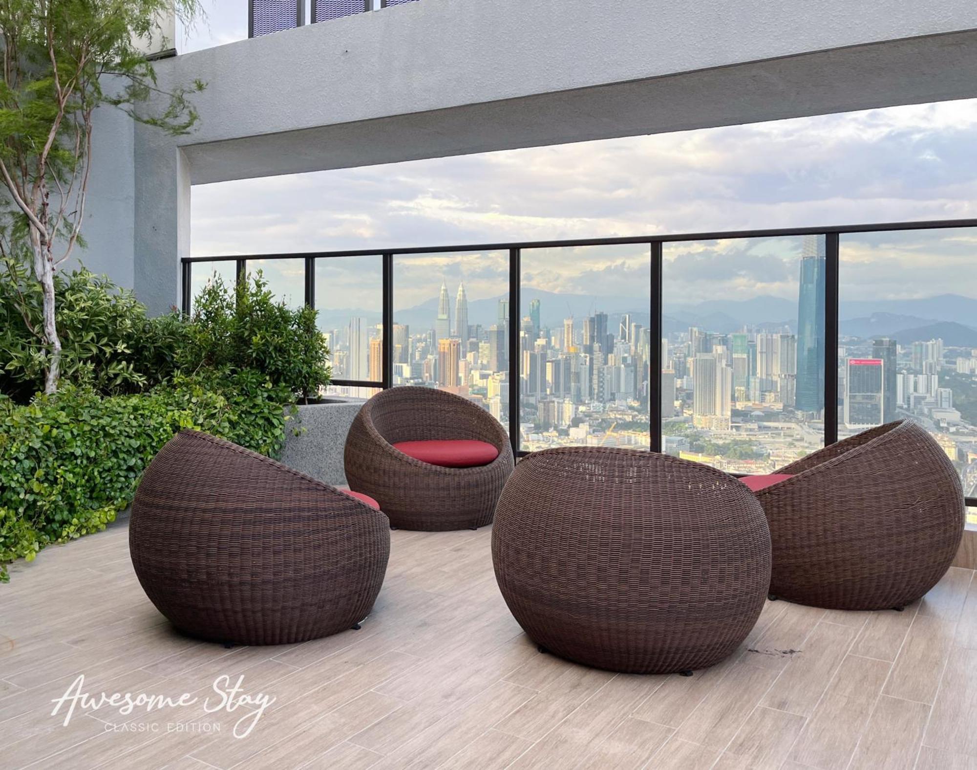 Pangsapuri Trion @ Kl By The Relaxstay Kuala Lumpur