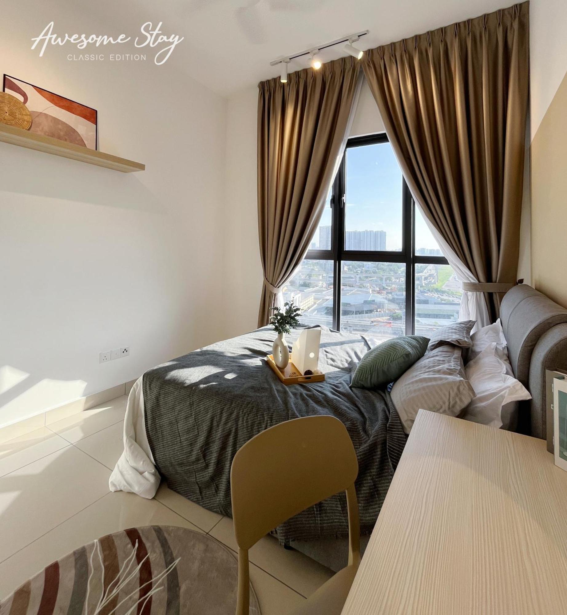 Pangsapuri Trion @ Kl By The Relaxstay *