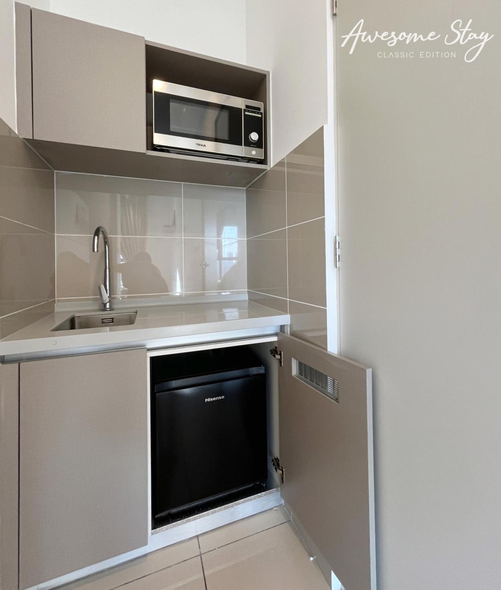 Pangsapuri Trion @ Kl By The Relaxstay *