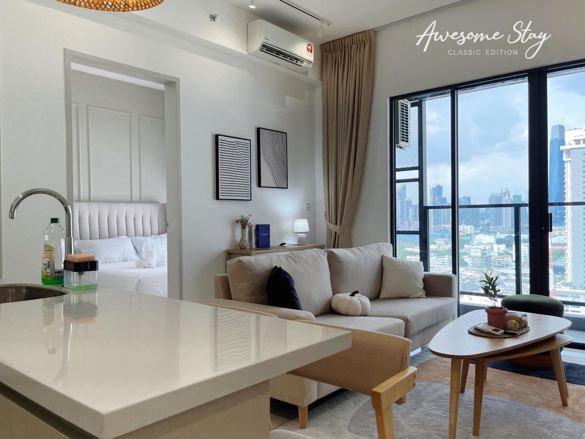 Pangsapuri Trion @ Kl By The Relaxstay Kuala Lumpur