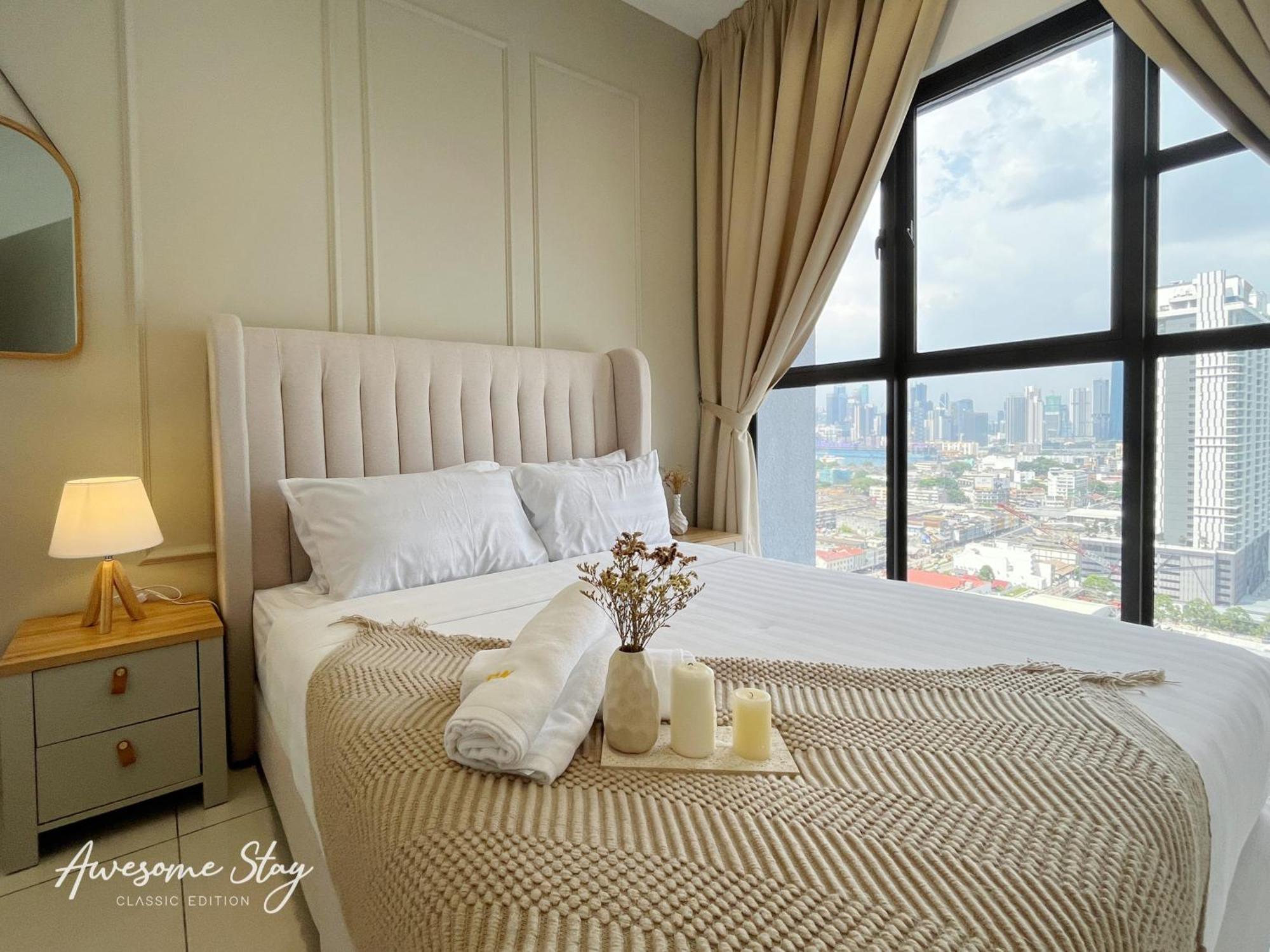 Trion @ Kl By The Relaxstay * Kuala Lumpur