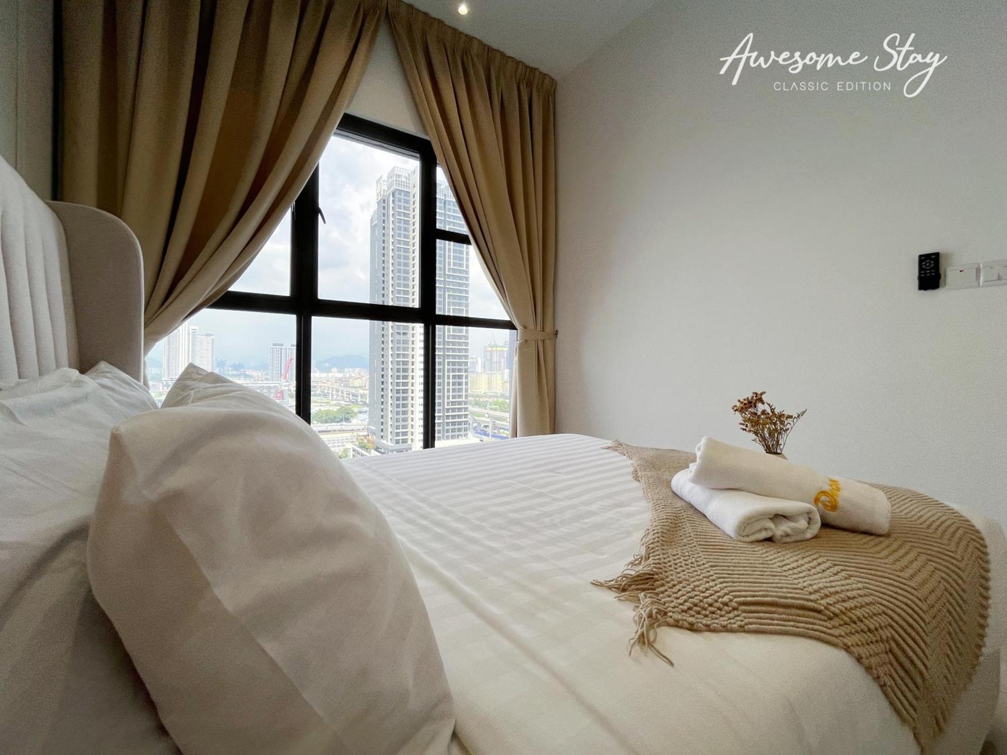 Trion @ Kl By The Relaxstay