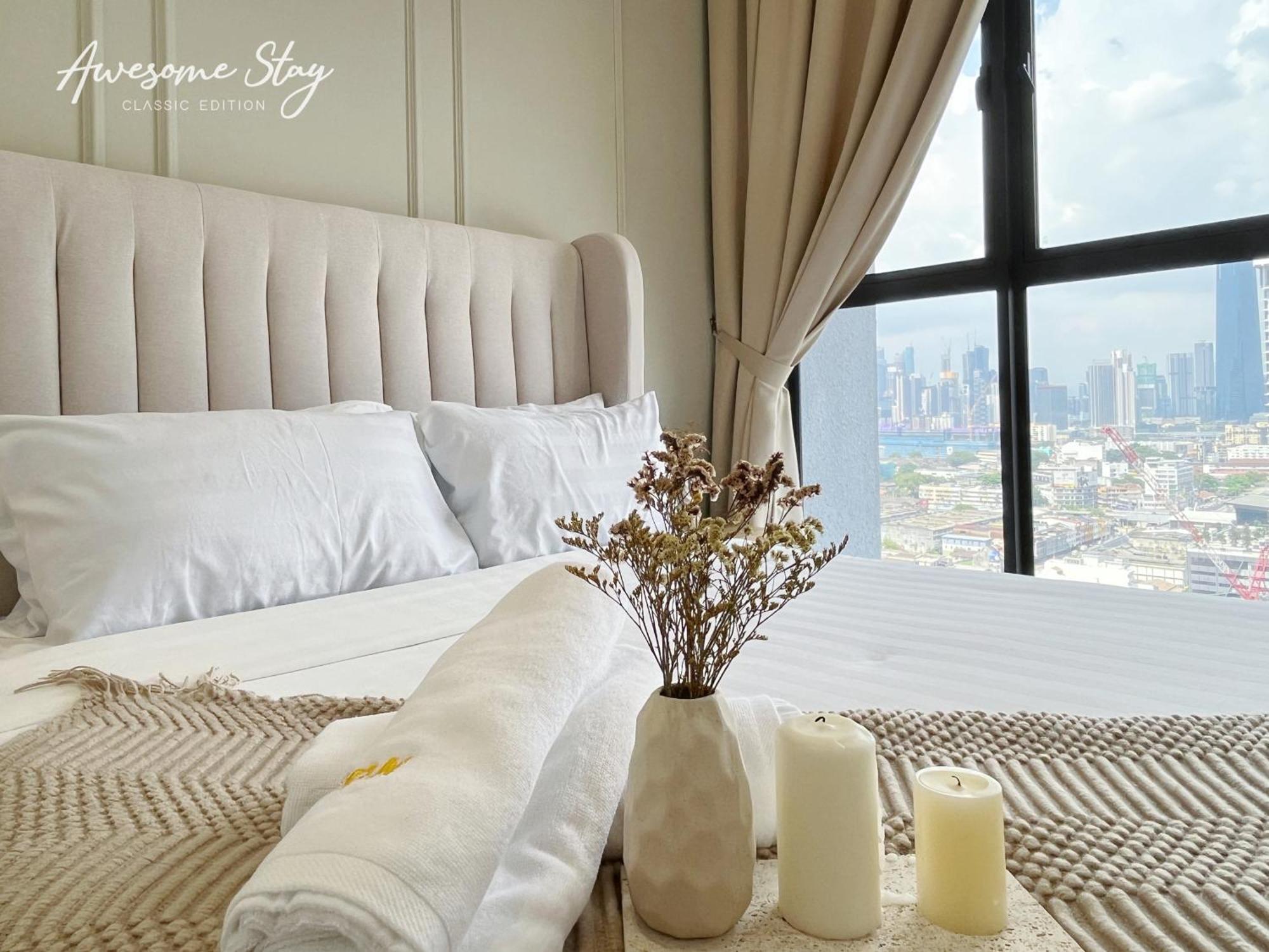 Trion @ Kl By The Relaxstay Kuala Lumpur