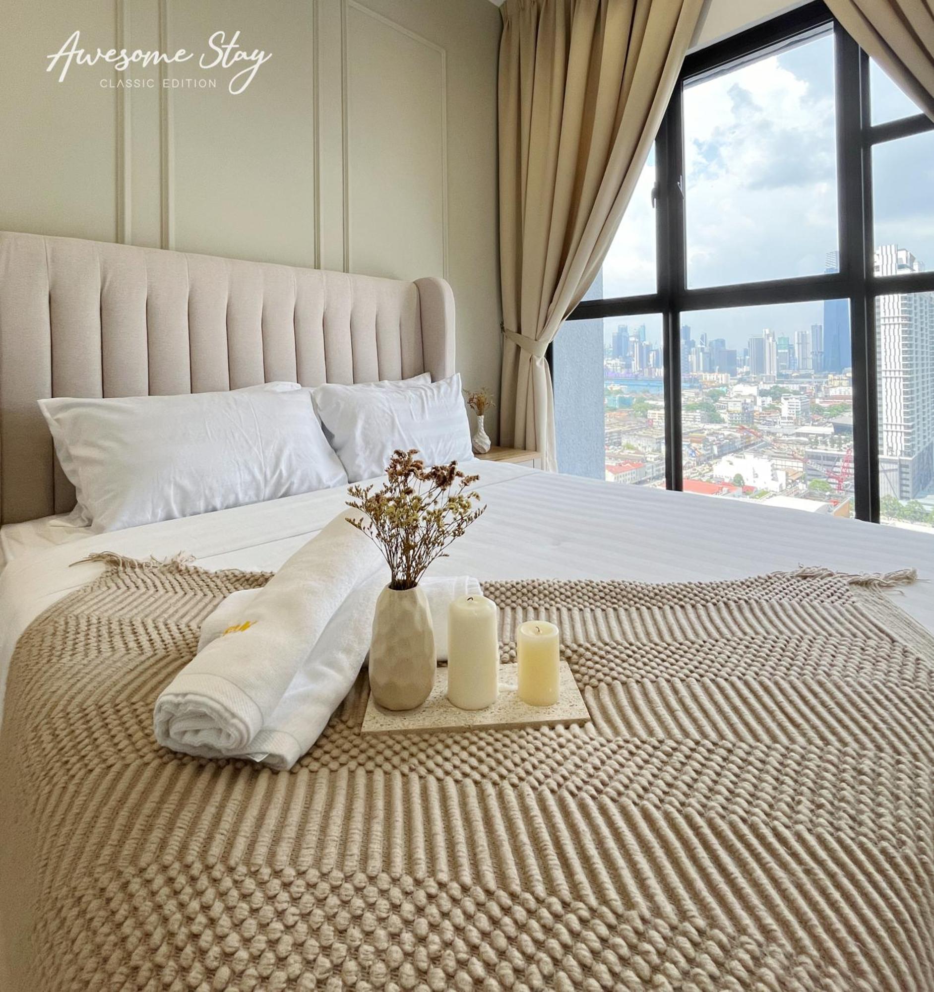 Pangsapuri Trion @ Kl By The Relaxstay Kuala Lumpur