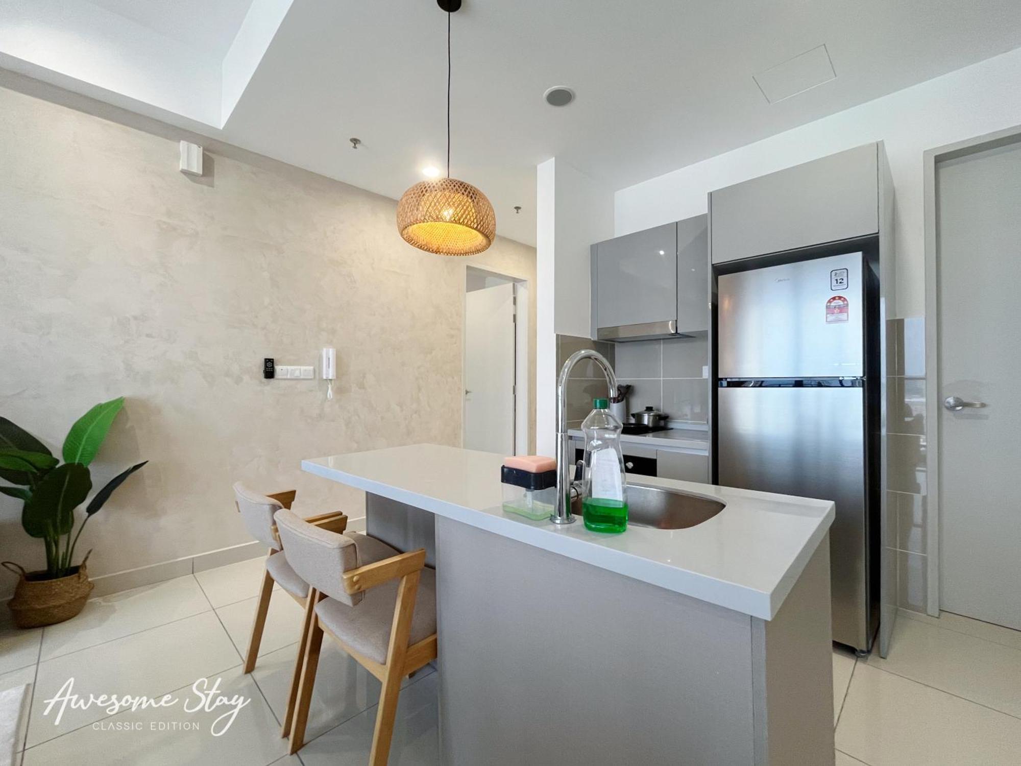 Trion @ Kl By The Relaxstay Pangsapuri Kuala Lumpur