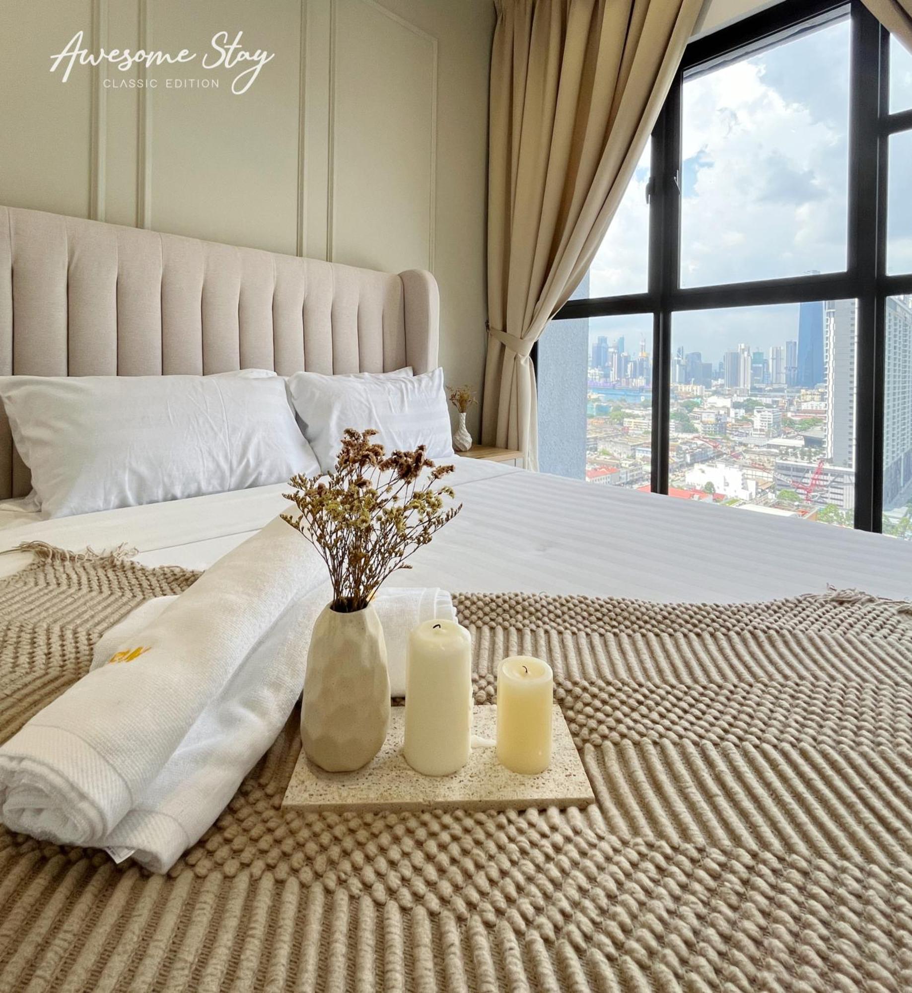Pangsapuri Trion @ Kl By The Relaxstay Kuala Lumpur