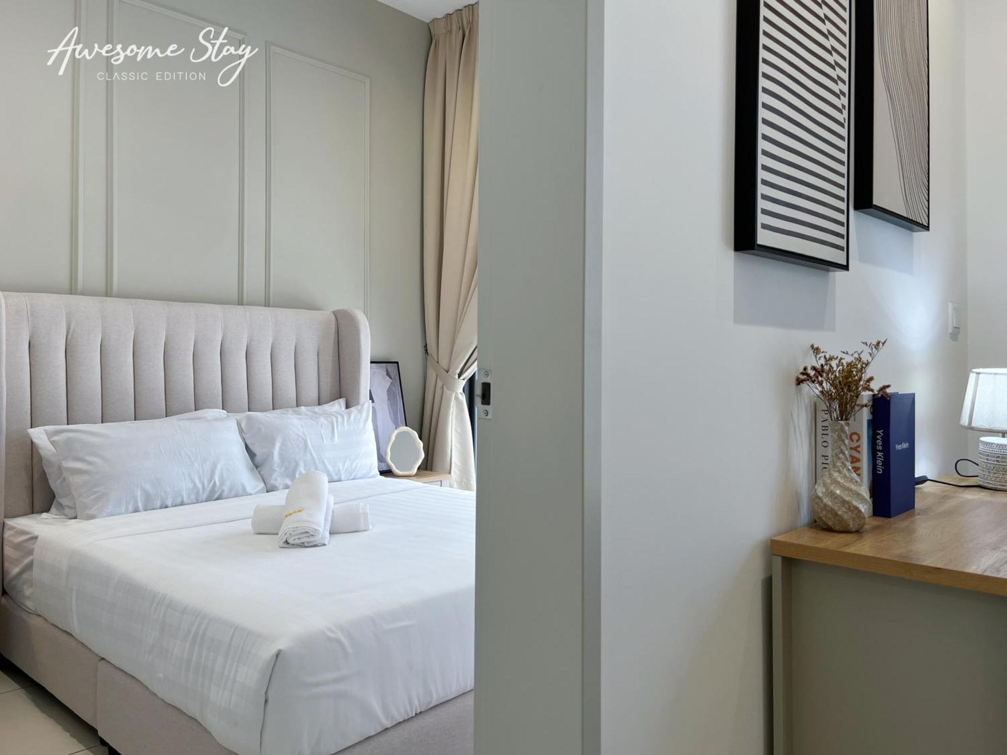 Trion @ Kl By The Relaxstay *