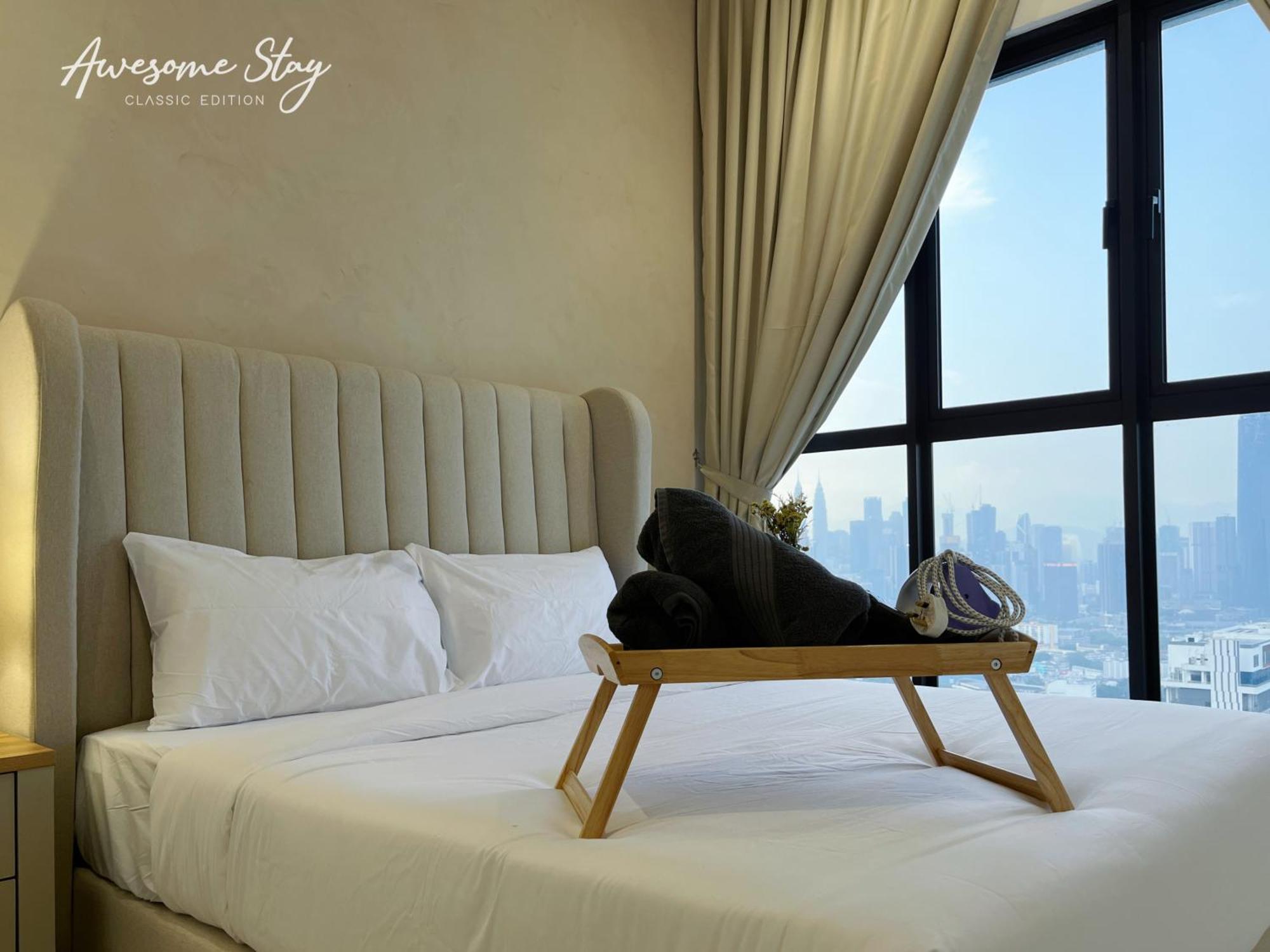 Trion @ Kl By The Relaxstay Pangsapuri