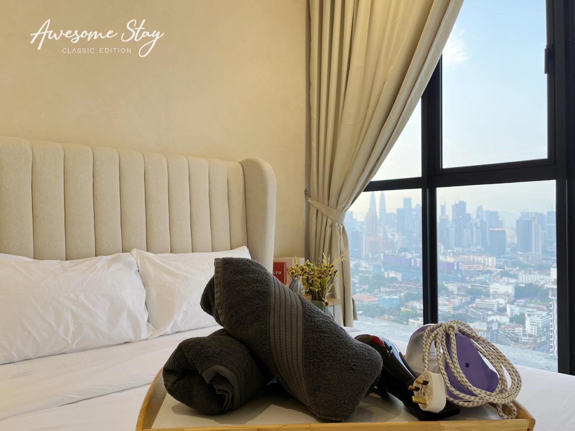 Pangsapuri Trion @ Kl By The Relaxstay